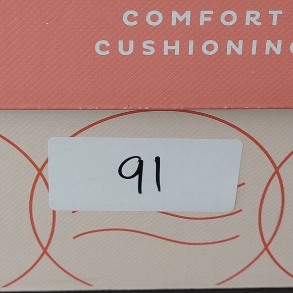 NWT Easy sprit Lacy Medium Brown Leather Ankle Boots 9.5M Womens Footwear - Picture 9 of 9